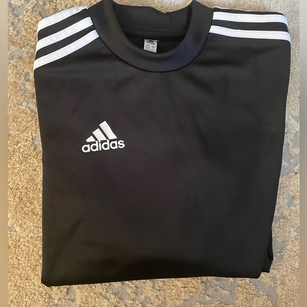 Adidas Athletic Long sleeve top